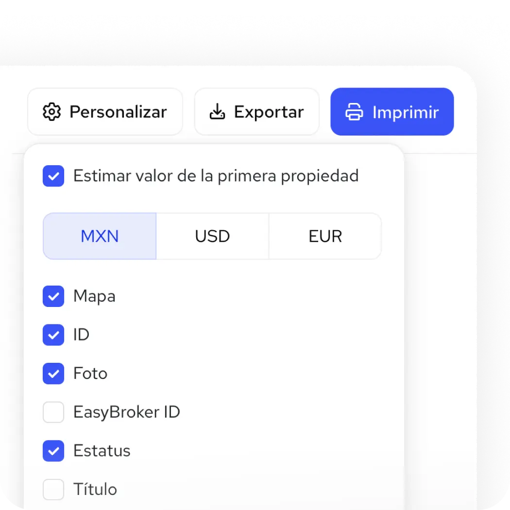 Tailored to every client