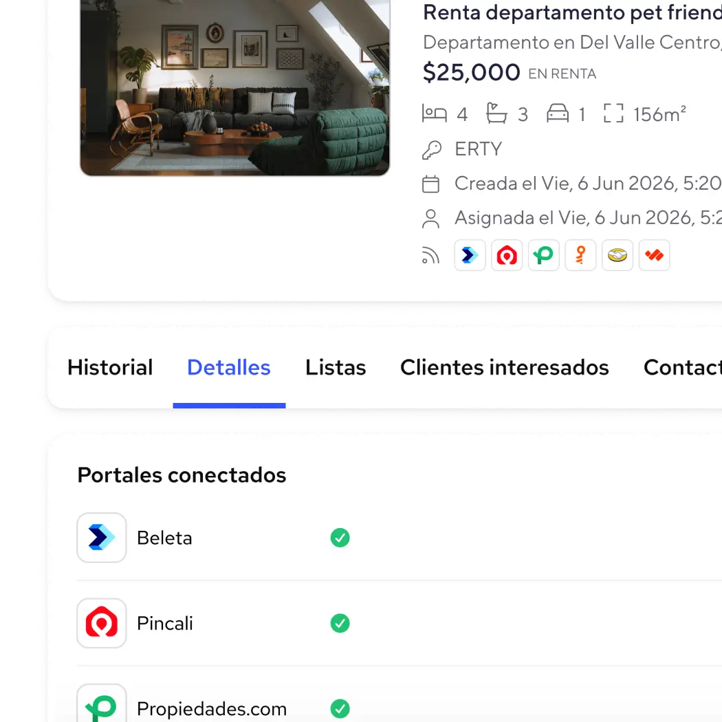 Actualización automática