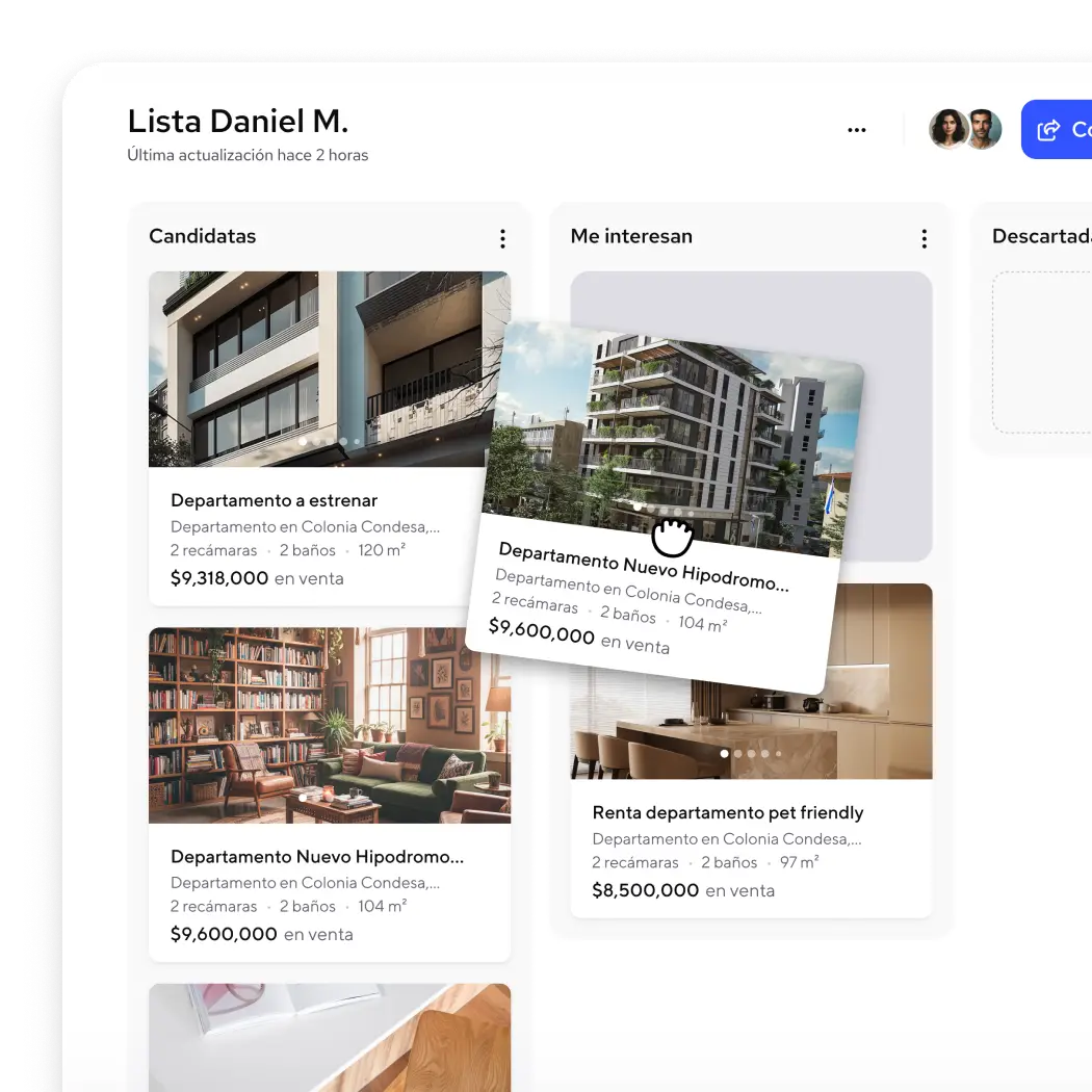 A workspace for every client