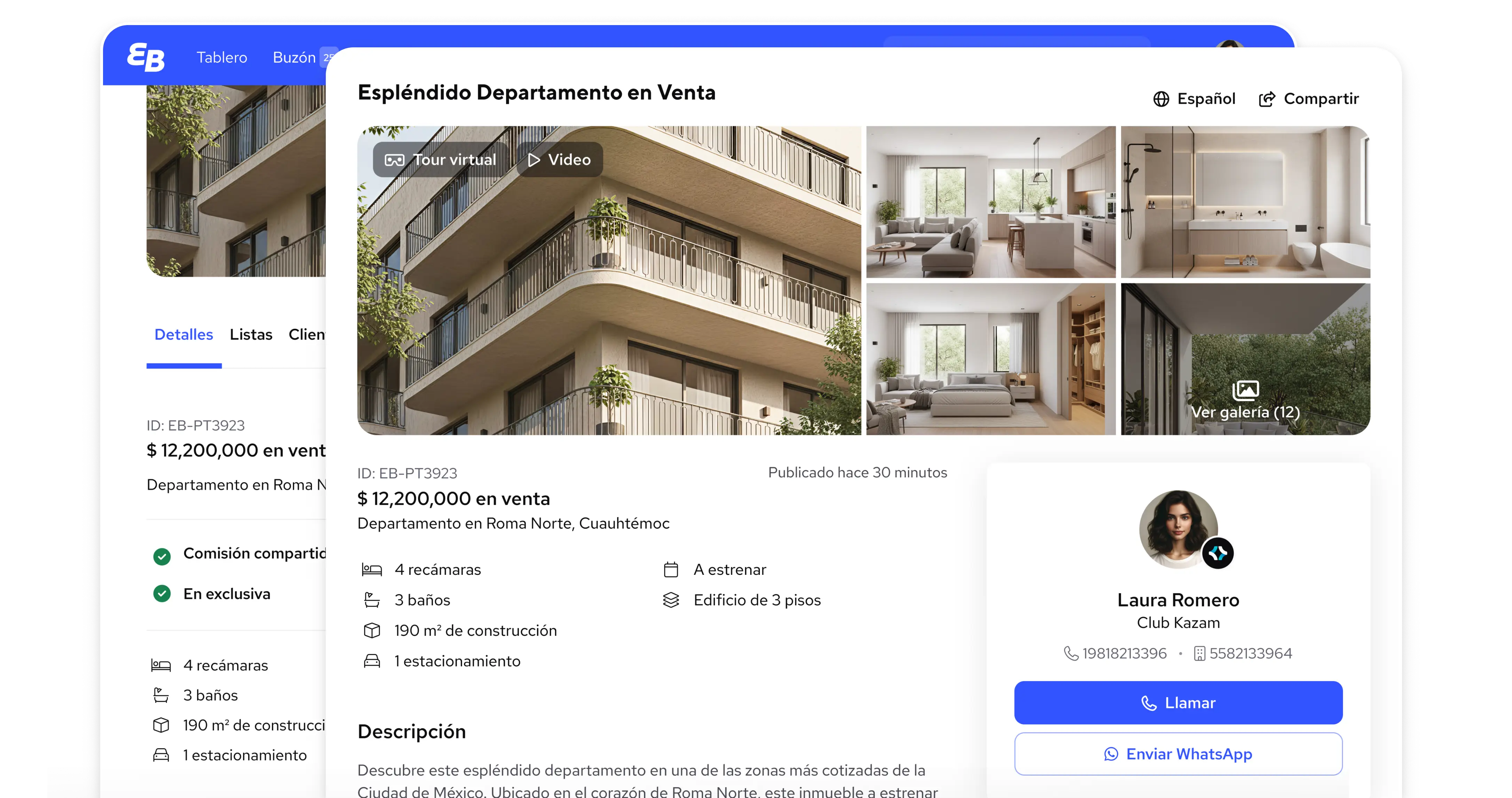 Tus datos en cada anuncio