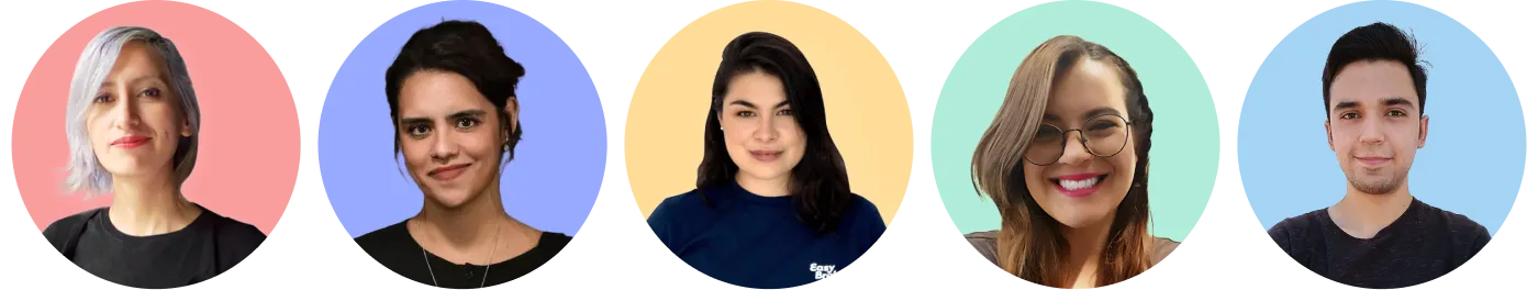 Seu próprio time de tecnologia